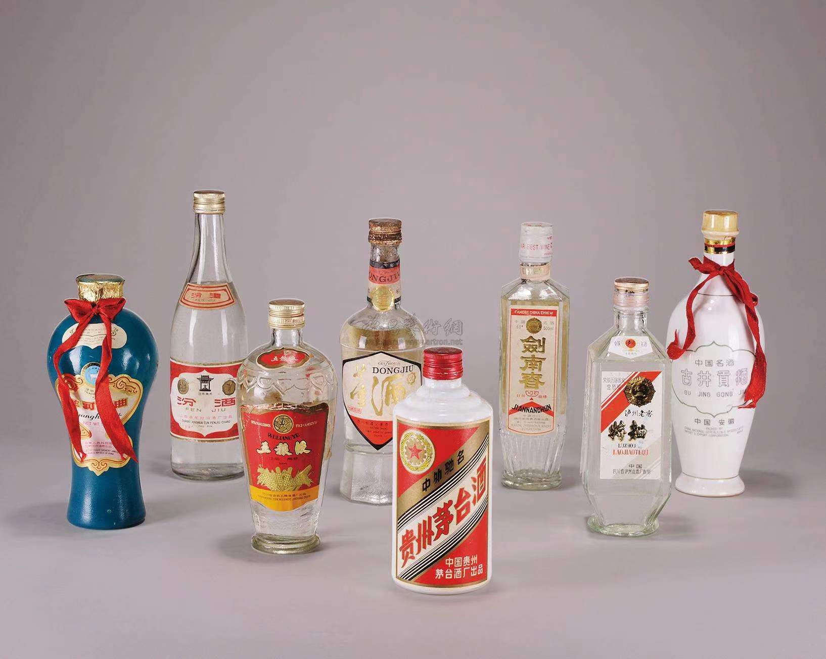 南阳茅台酒回收